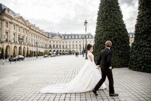 ヴァンドーム広場