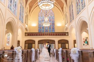 パリアメリカンチャーチ,パリウェディング