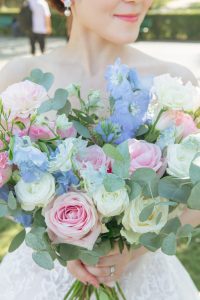 ウェディングブーケ