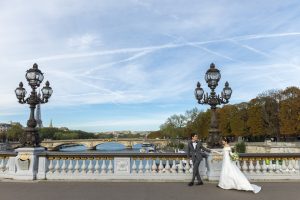 アレクサンドル三世橋