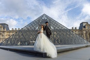 ルーブルピラミッド