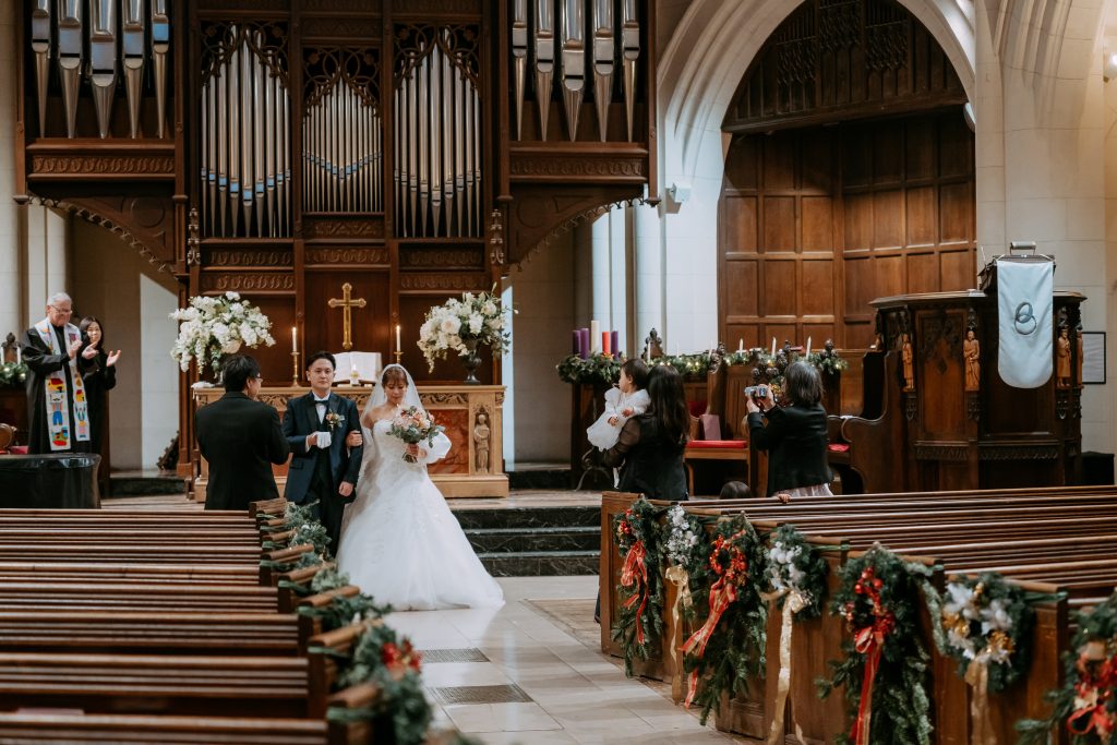 パリアメリカンチャーチ