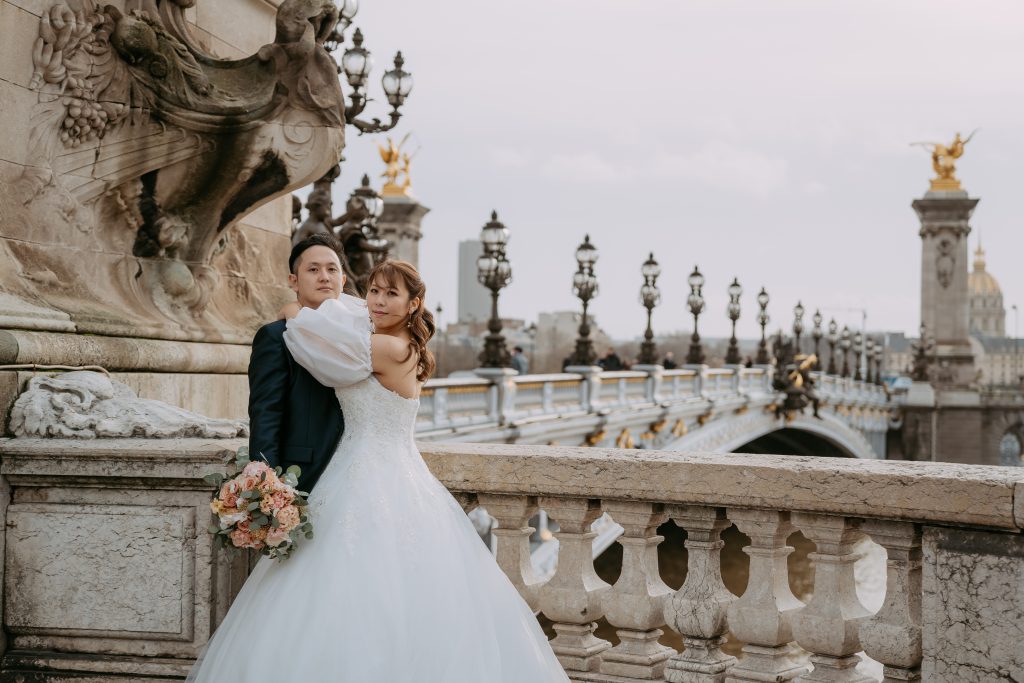 アレクサンドル三世橋,