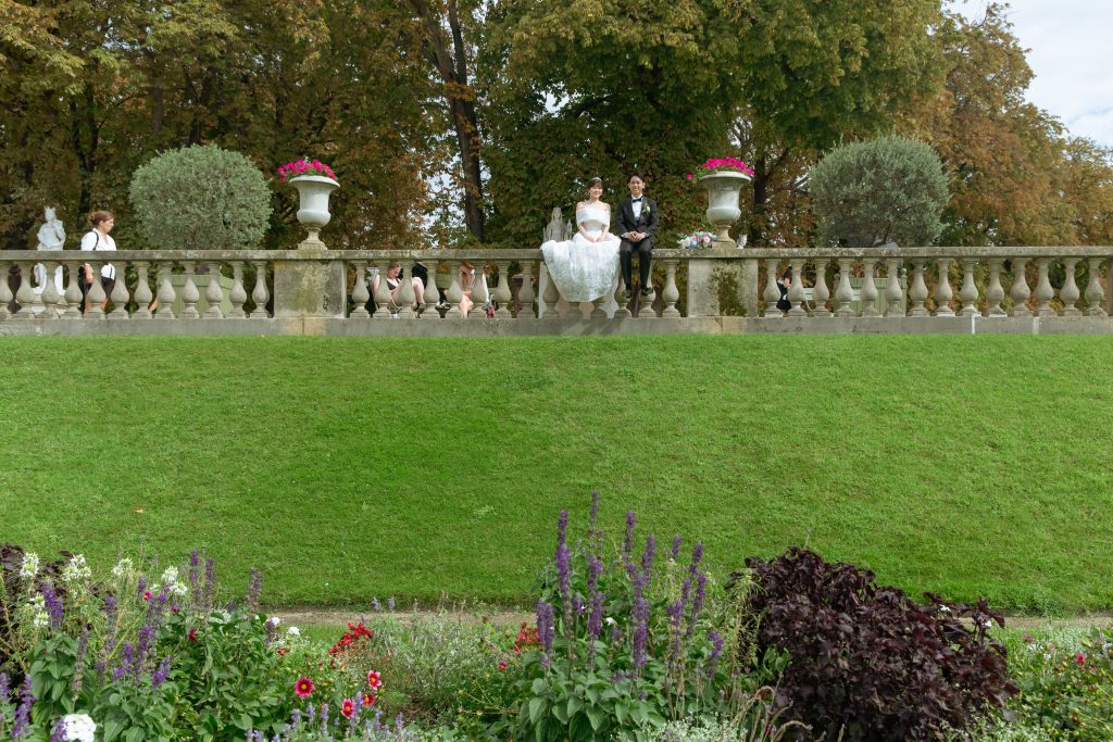 リュクサンブール公園