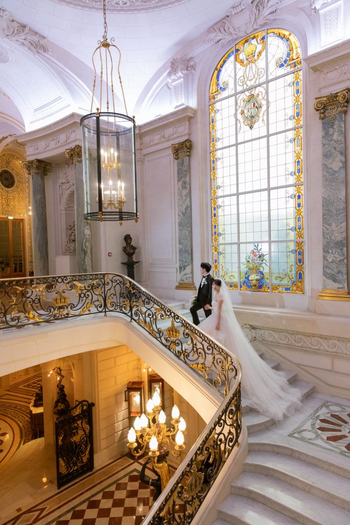 ホテルシャングリラパリ