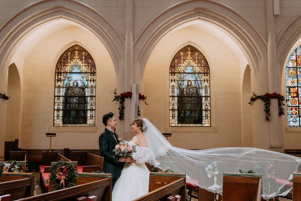 パリアメリカンチャーチ