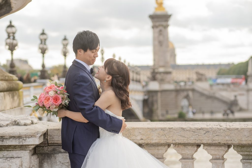 アレクサンドル三世橋