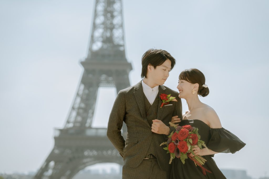 トロカデロ広場