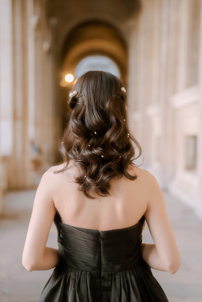 ブライダルヘアー