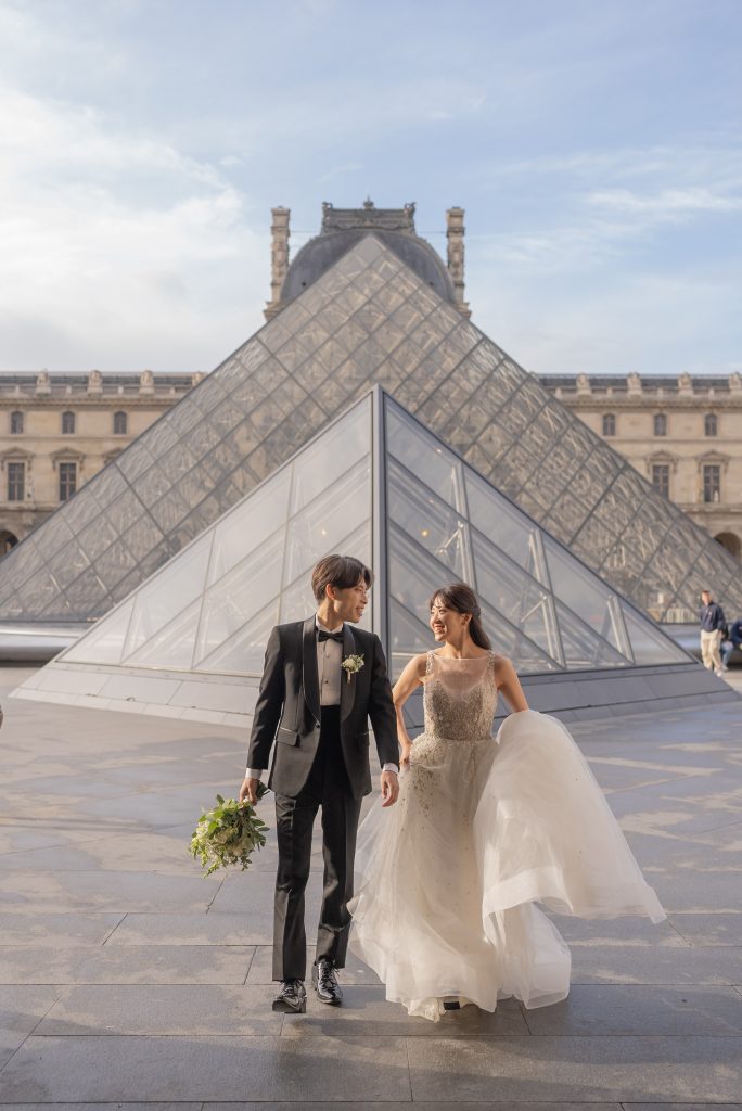 ルーブルピラミッド