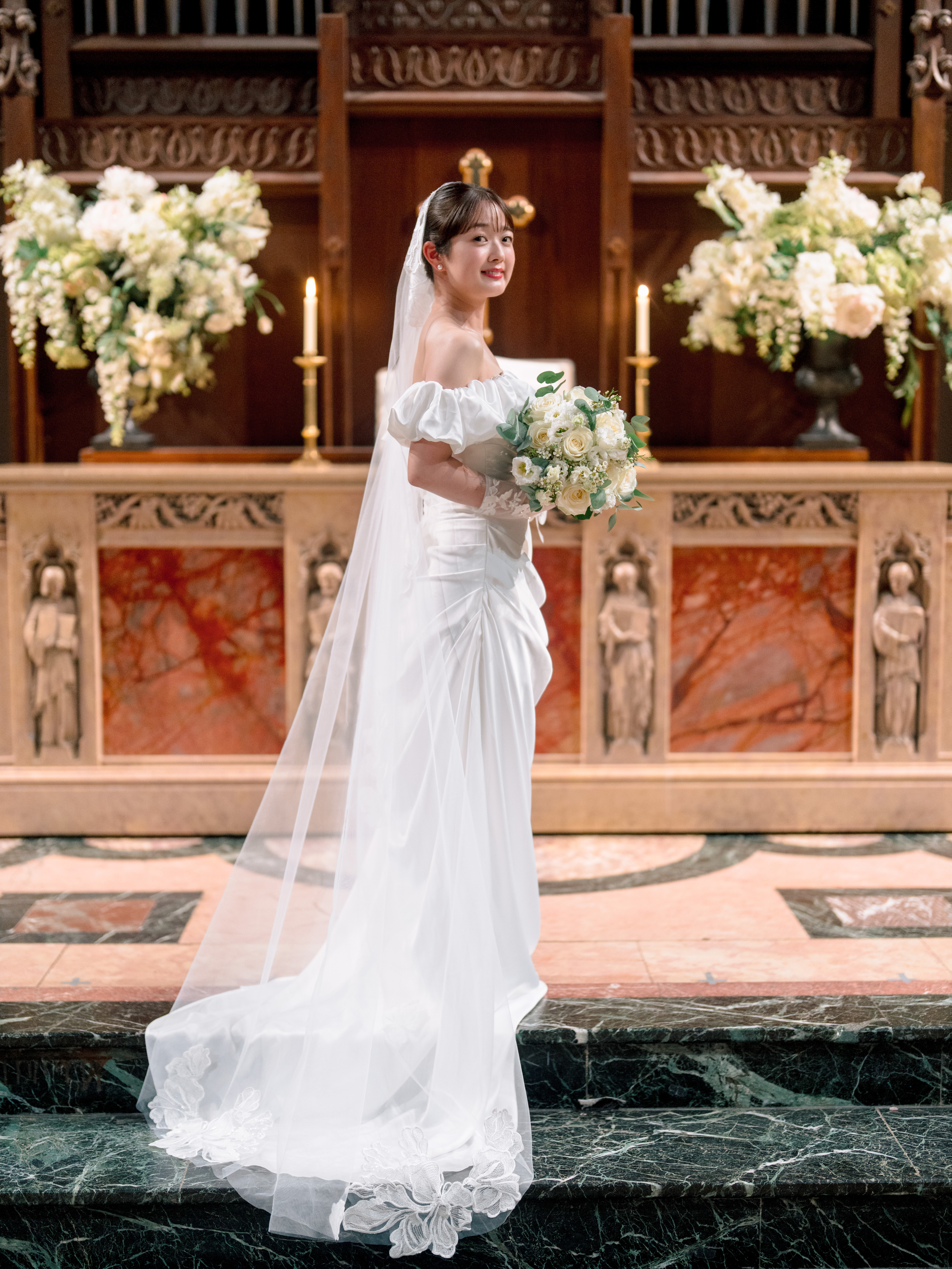 新婦様