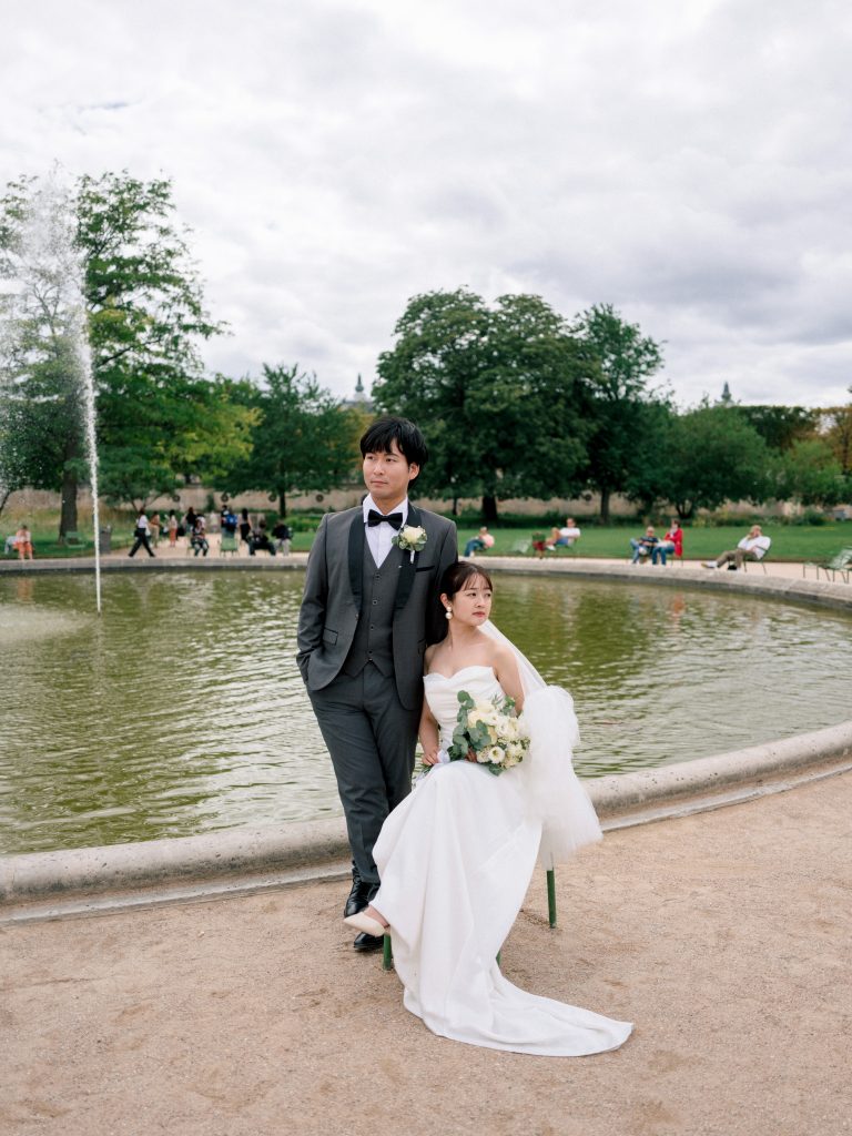 チュイルリー公園