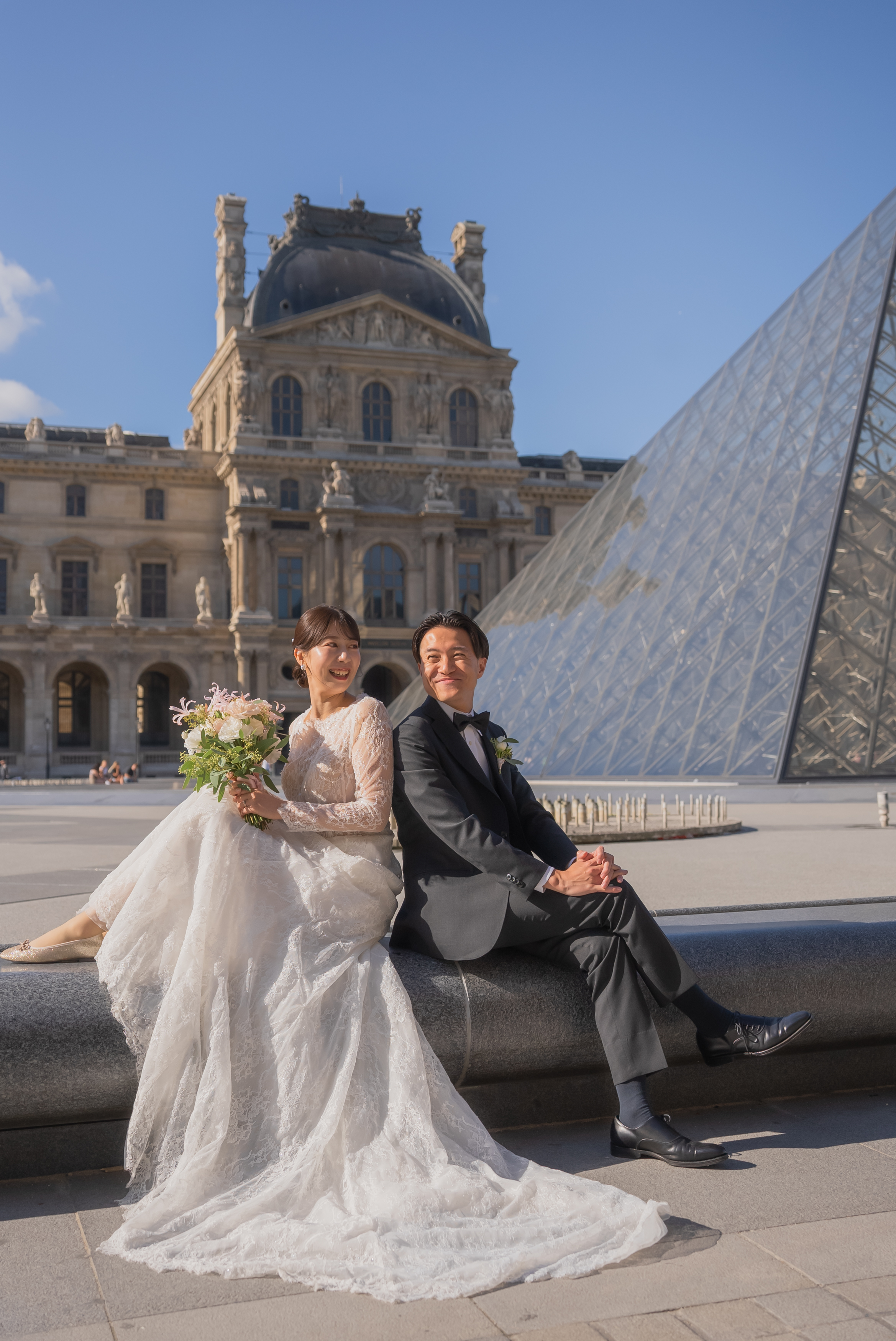 ルーブルピラミッド