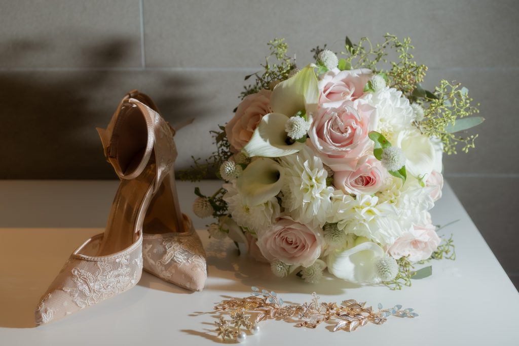 ウェディングブーケ