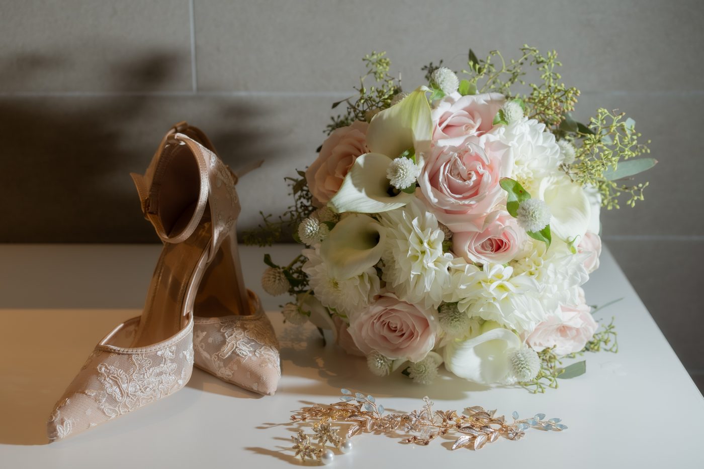 ウェディングブーケ