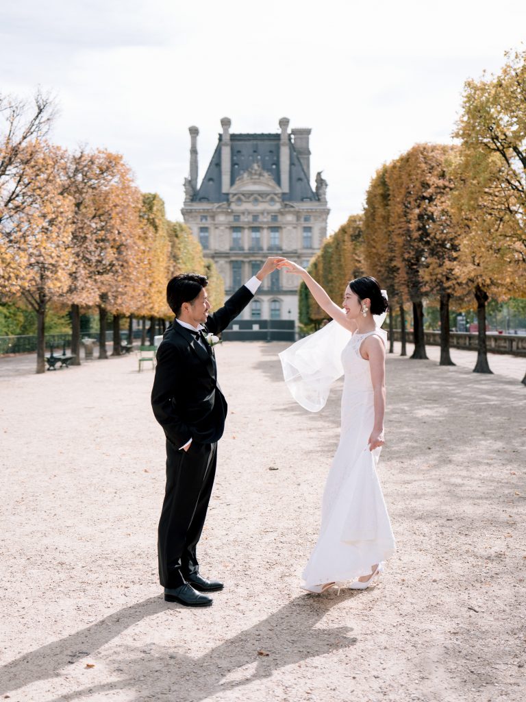 チュイルリー公園