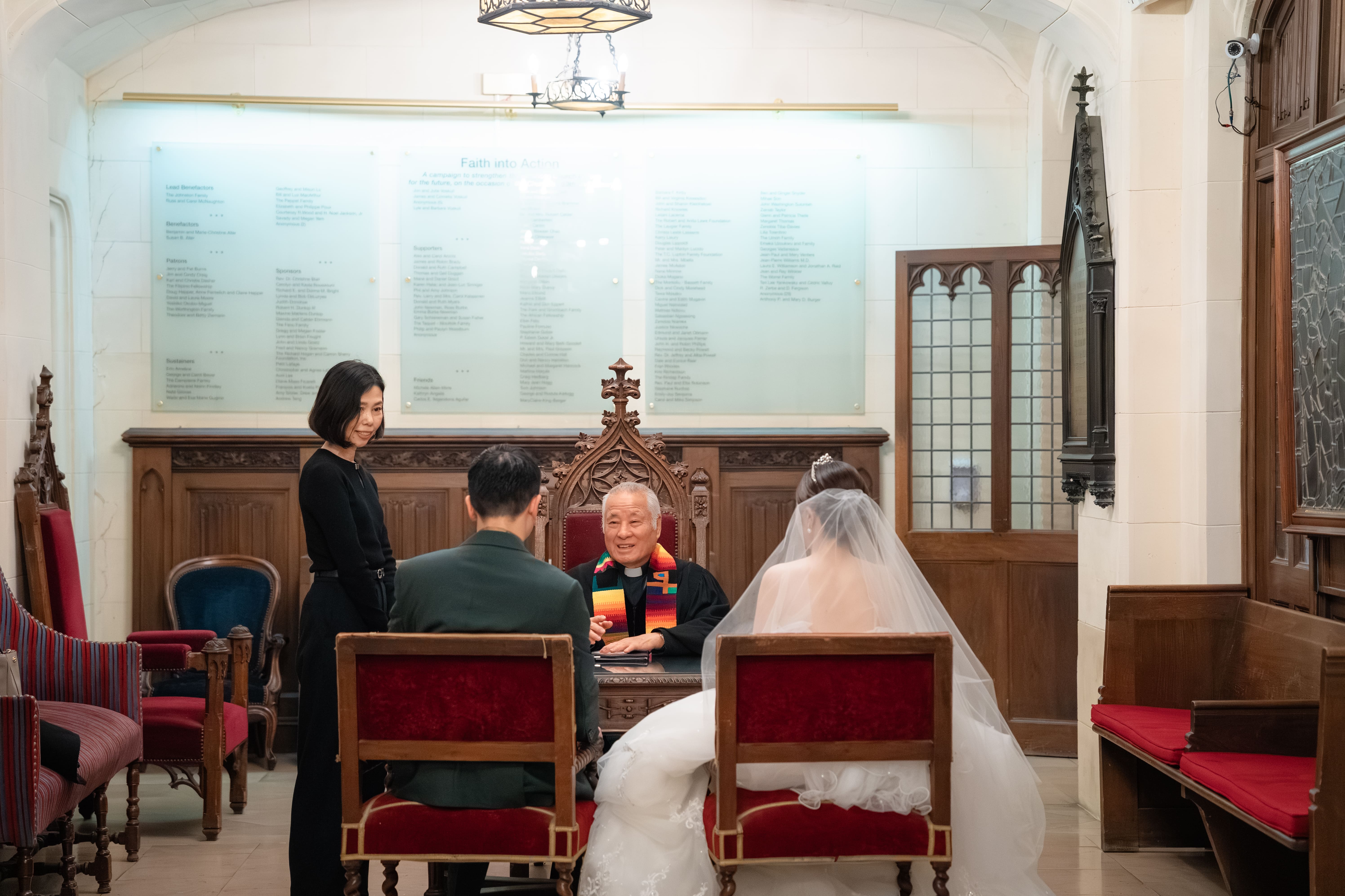 パリアメリカンチャーチ