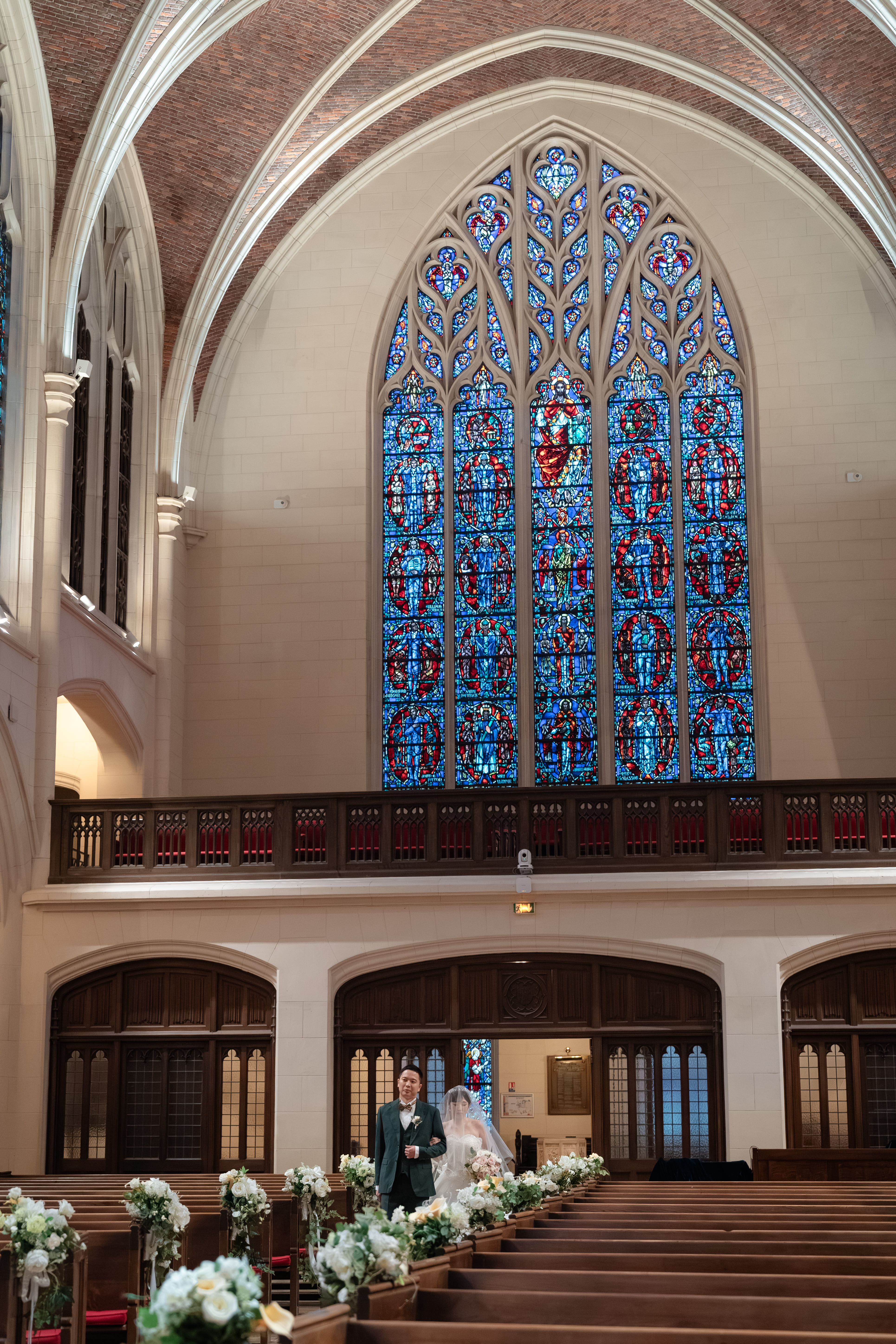 パリアメリカンチャーチ