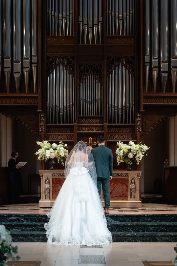 パリアメリカンチャーチ