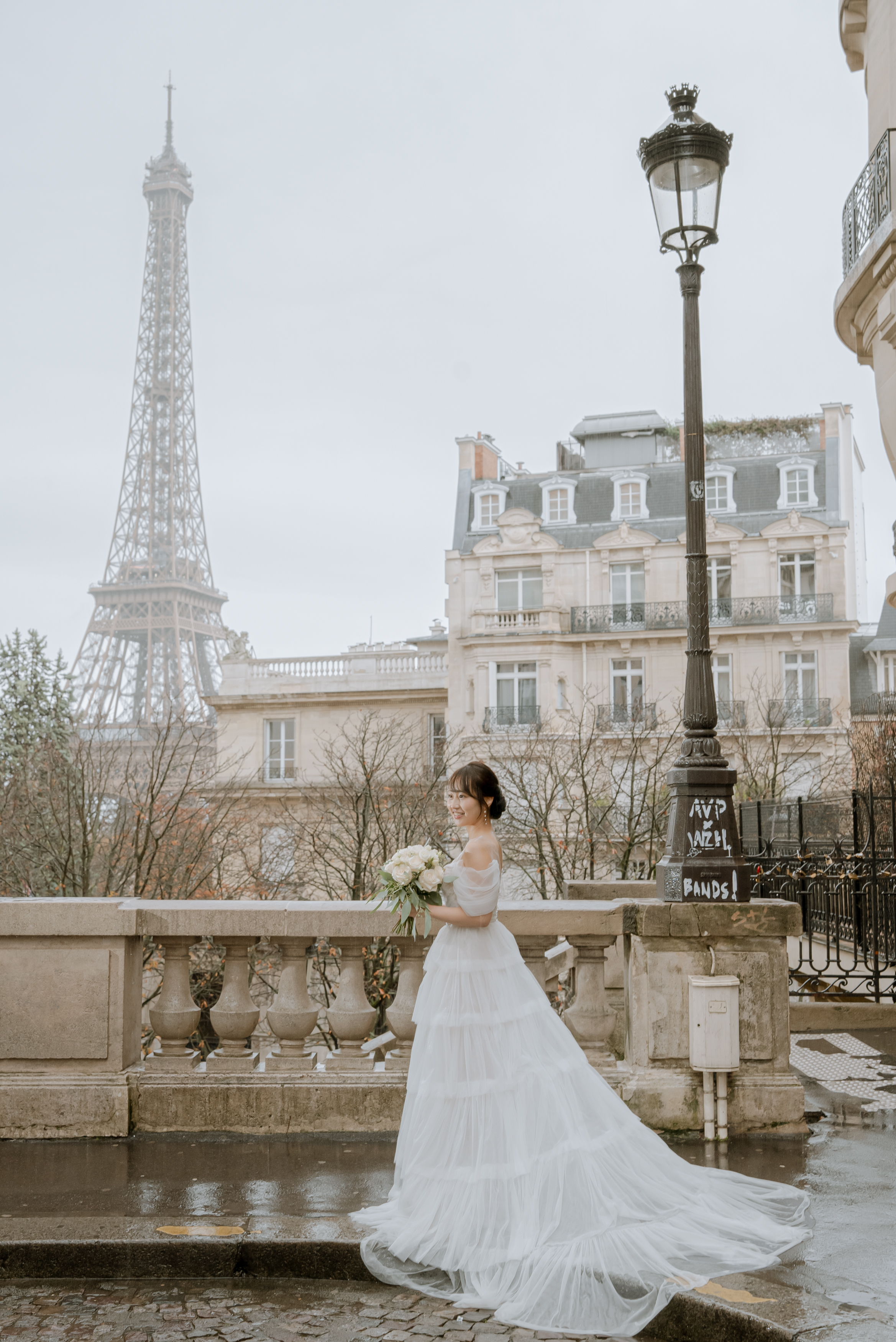 パリレンタルドレス