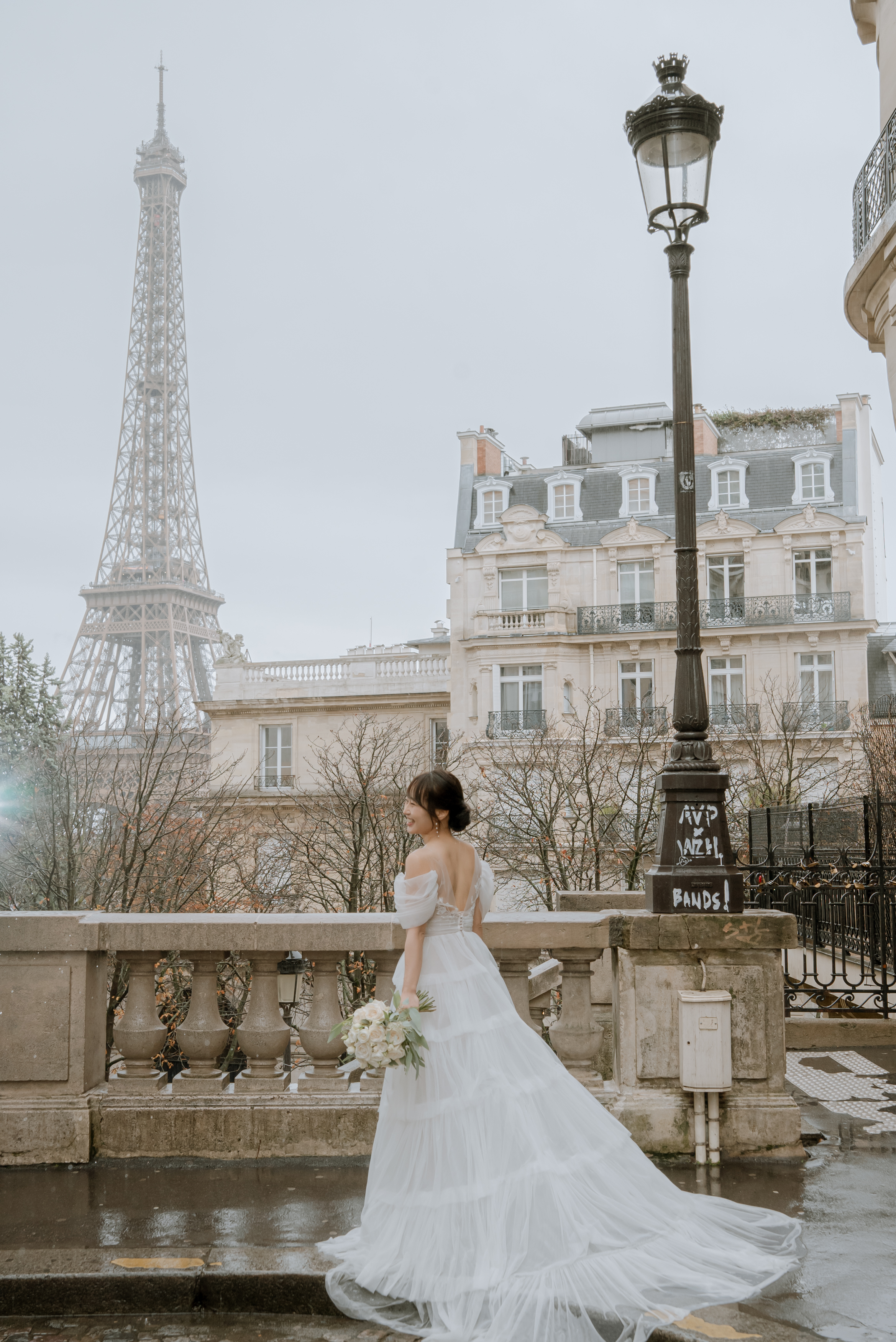 パリレンタルドレス