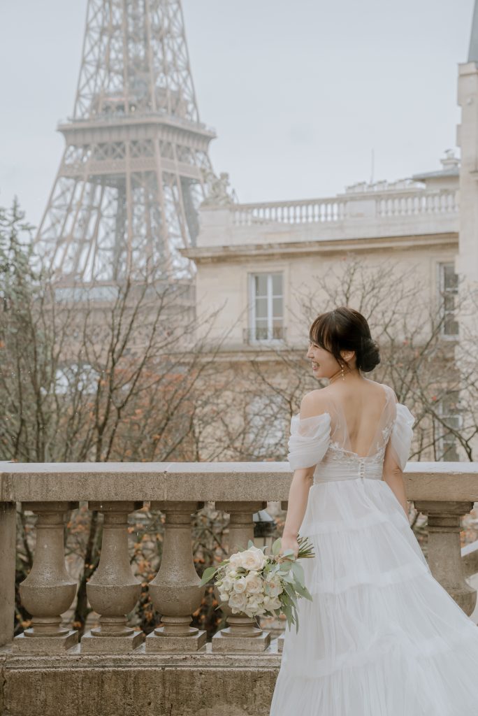 パリレンタルドレス