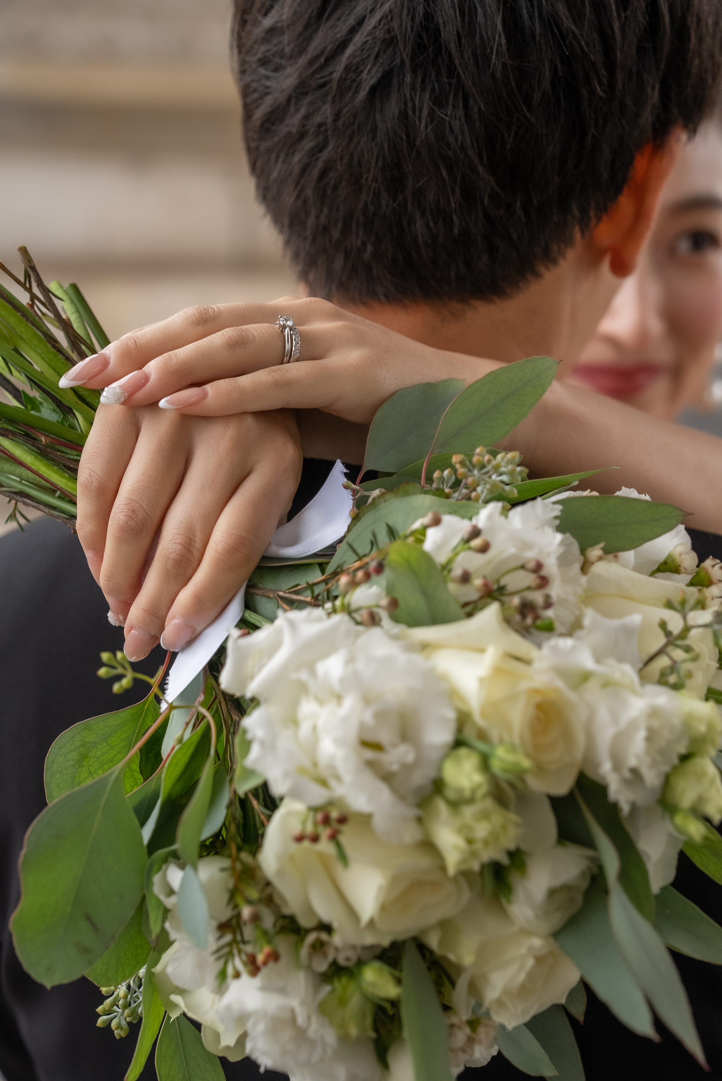 ウェディングブーケ